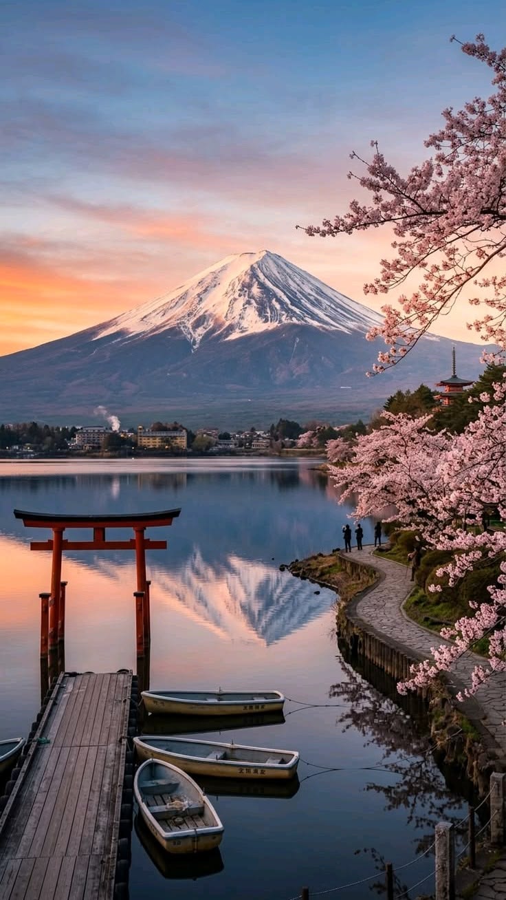 Monte Fuji