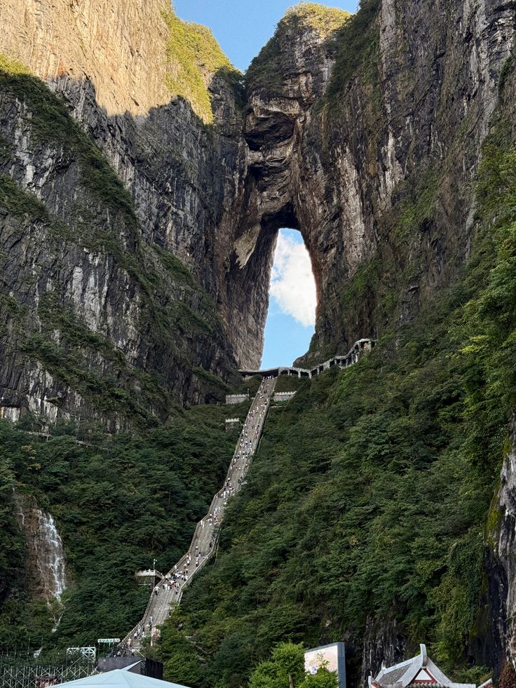 De Zhangjiajie a Shanghái, la ciudad del futuro — China