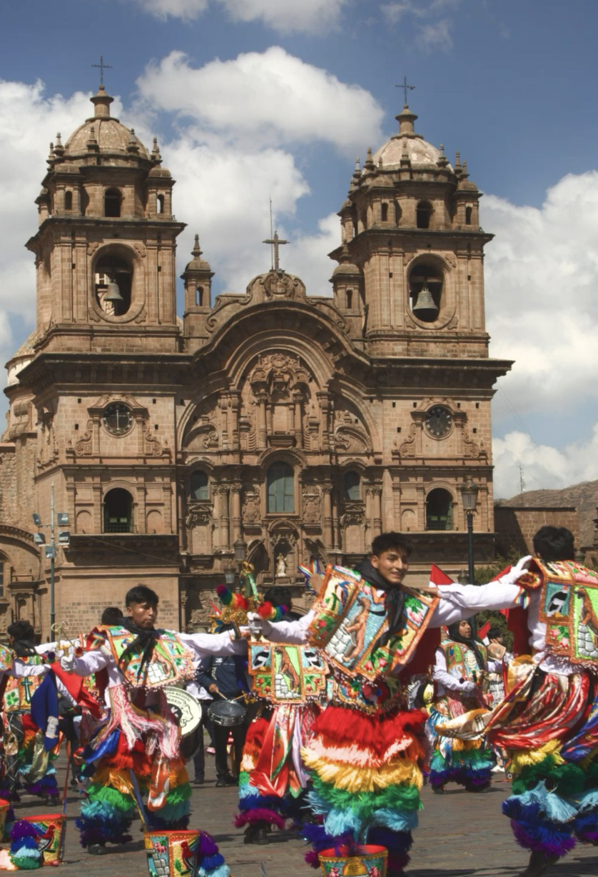 Cusco imperial — Perú
