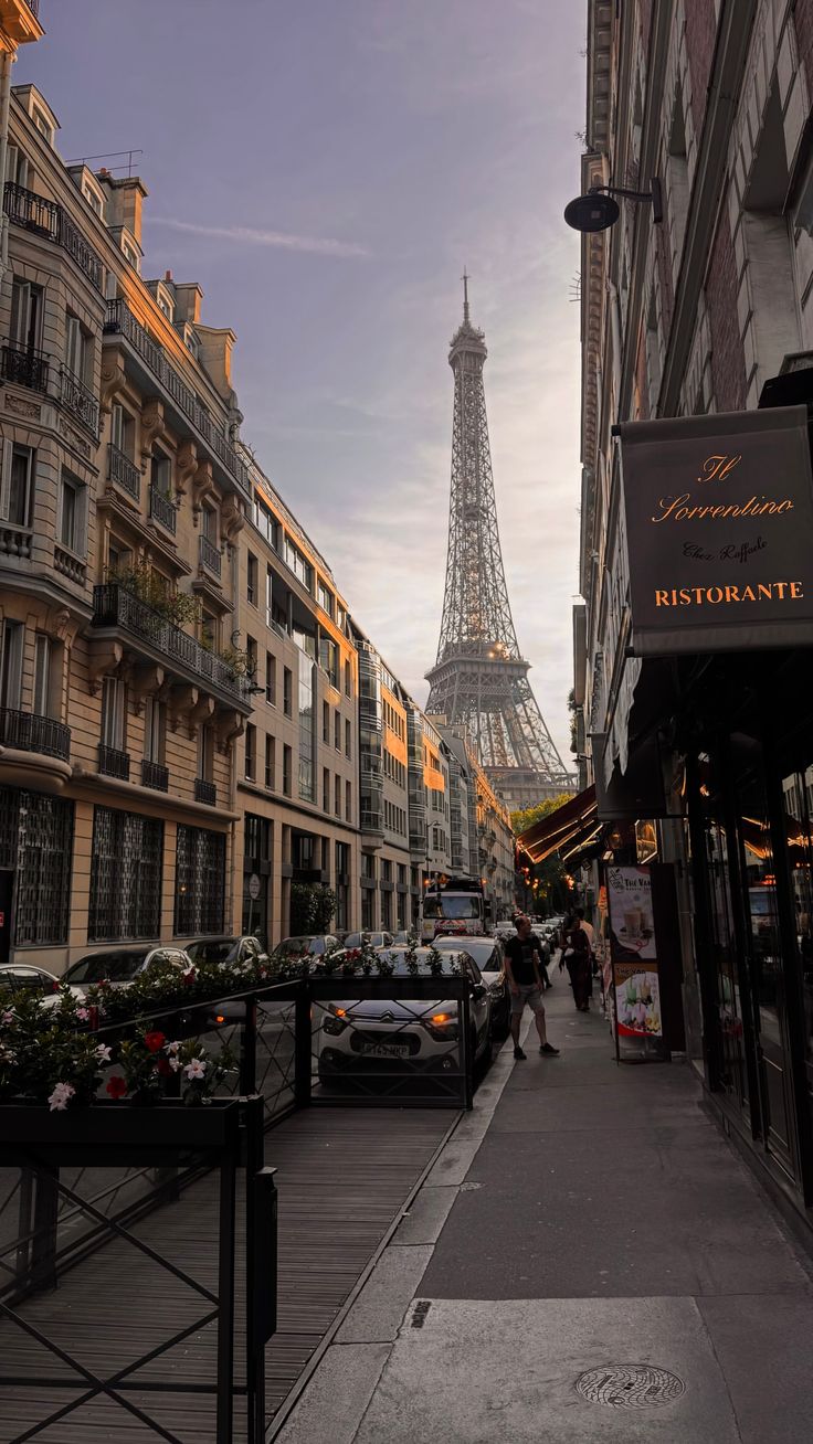 México – París — El mejor primer Eurotrip