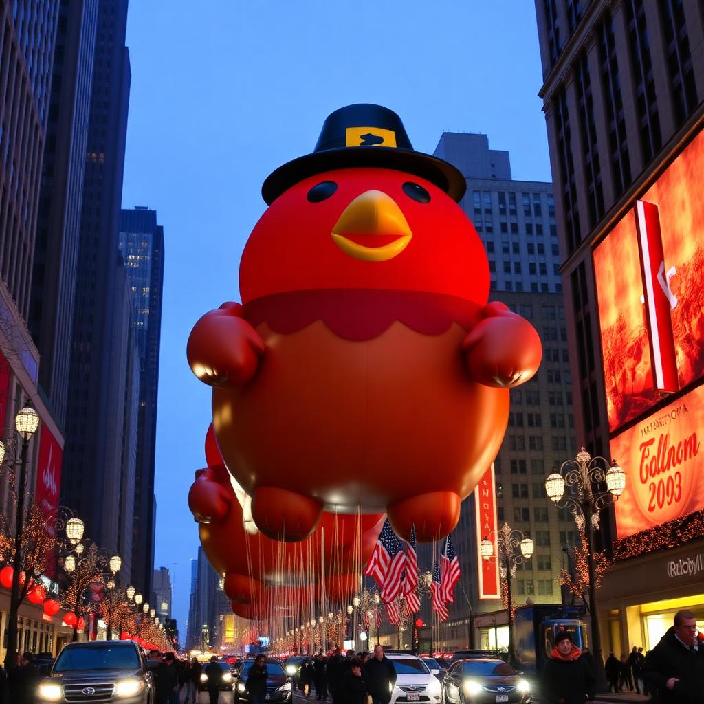Macy's Thanksgiving Day Parade