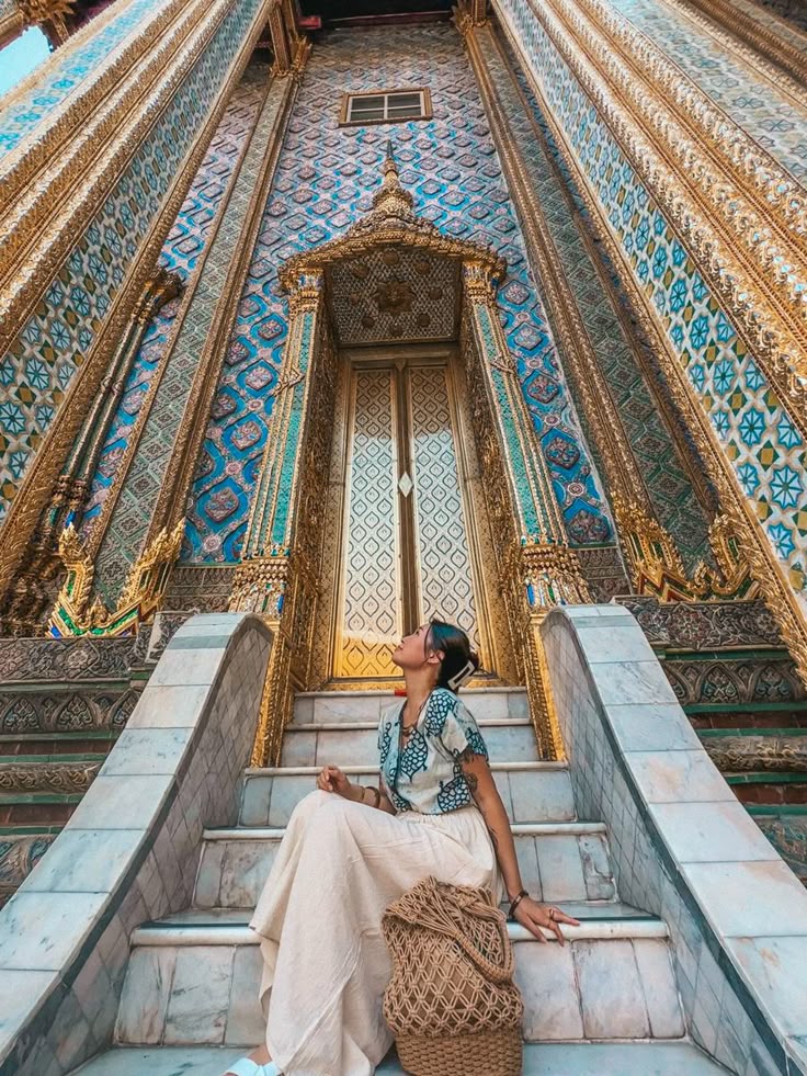 Dubái ✈ Bangkok · Panorámica de la ciudad — Tailandia