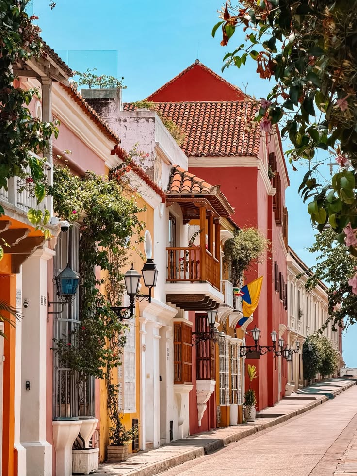 Cartagena → México — Colombia