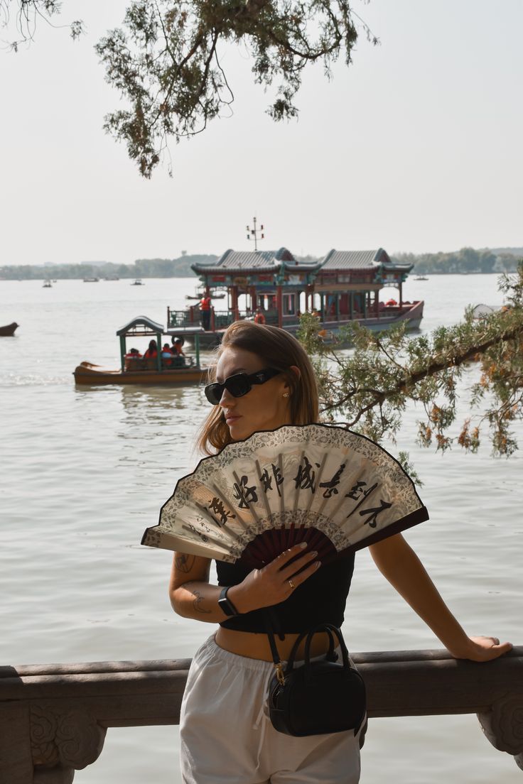 Palacio de Verano · lago Kunming