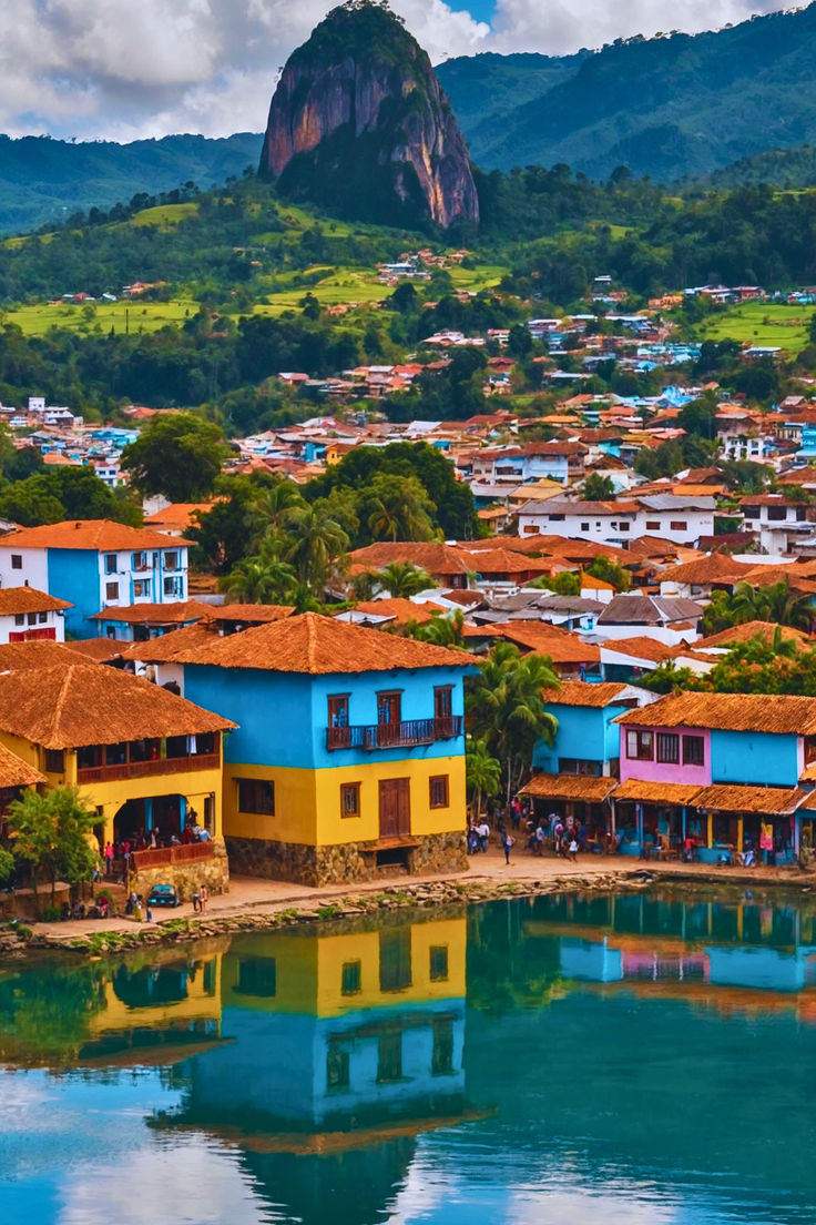 Medellín · Guatapé