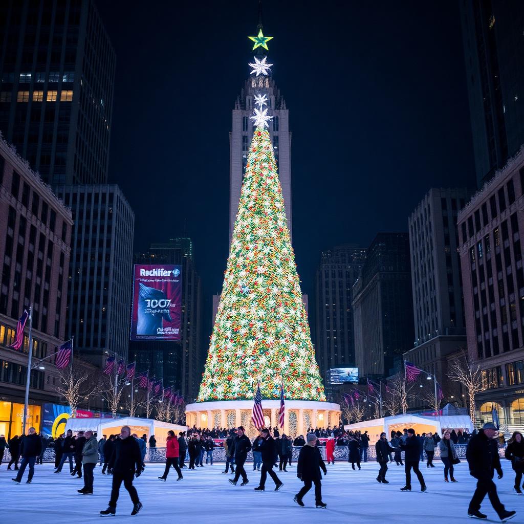 Navidad en NYC