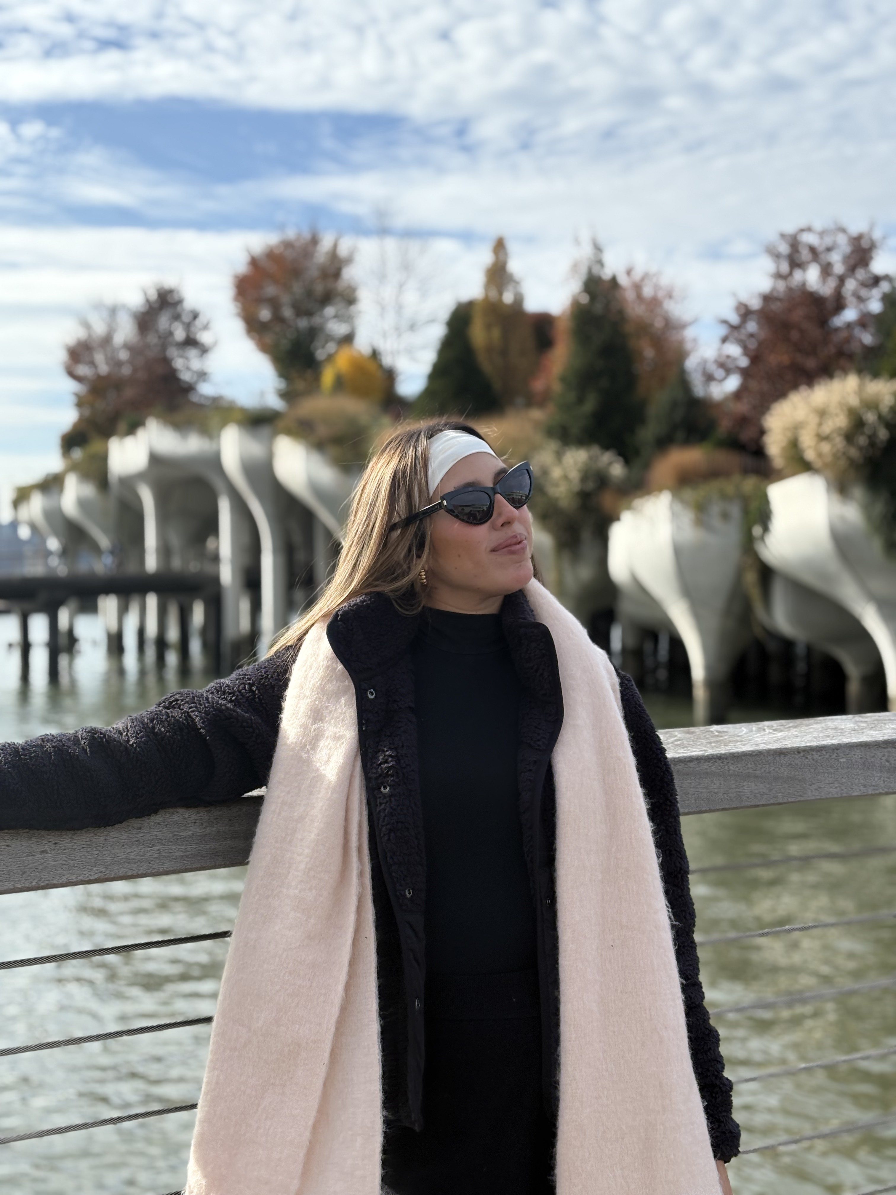 Little Island · Hudson River
