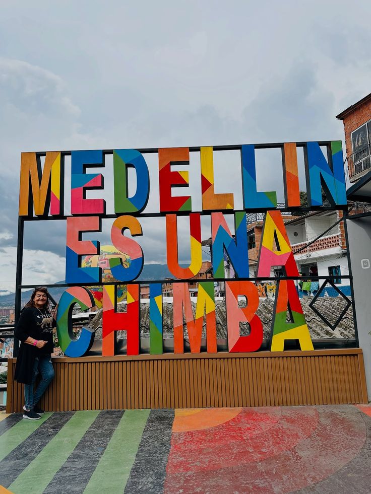 Vuelo a Medellín