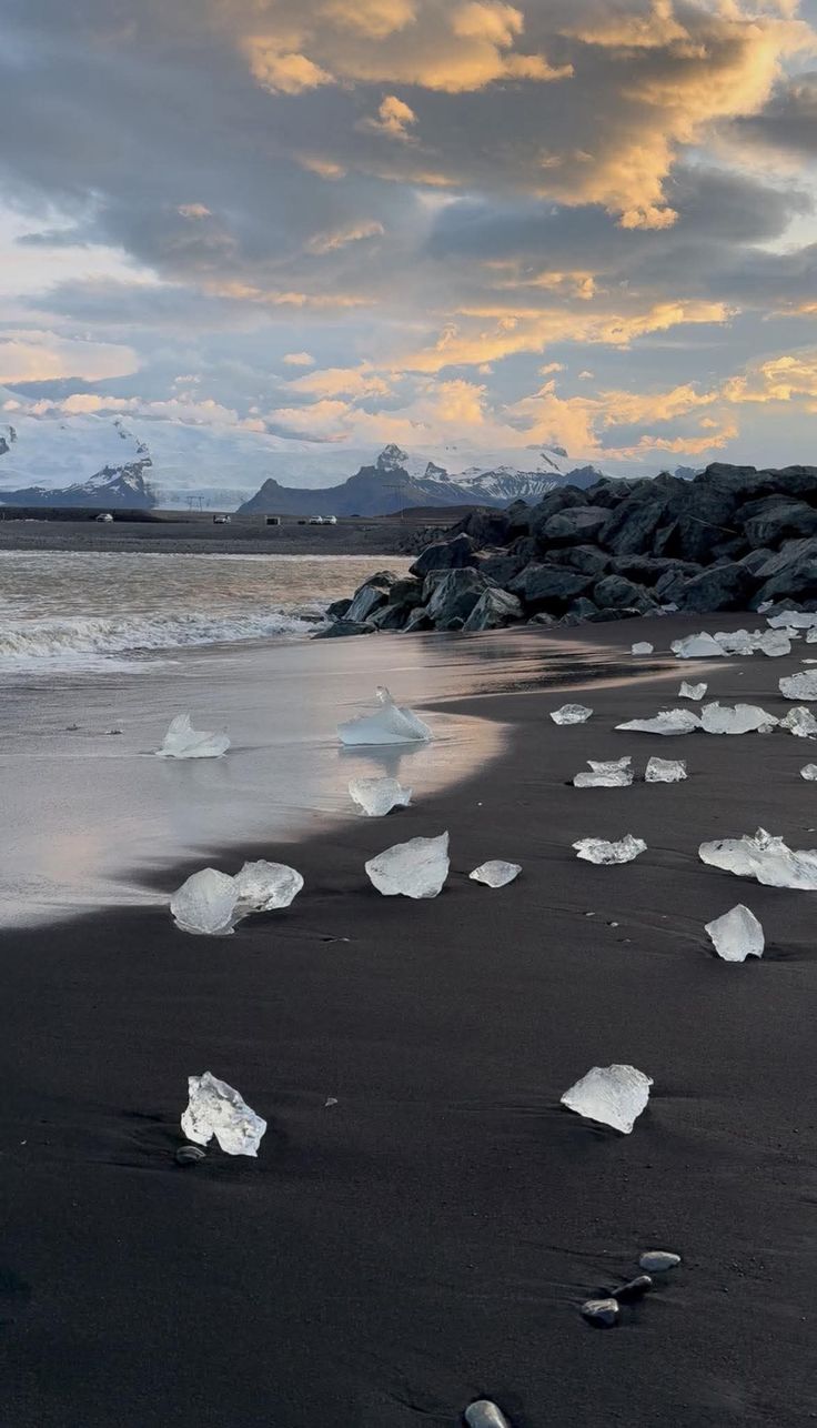 Diamond Beach