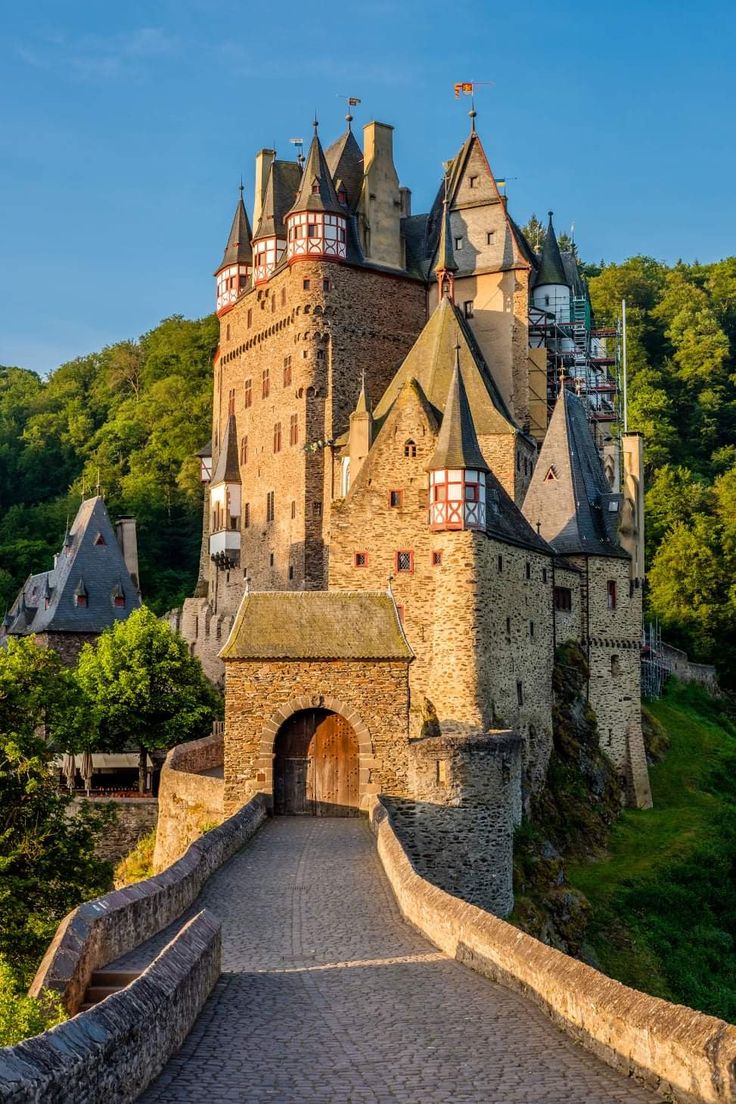 Frankfurt – Luxemburgo – París — El mejor primer Eurotrip