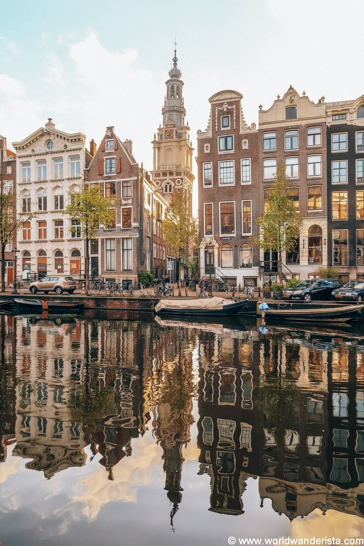 Bruselas – Róterdam – La Haya – Ámsterdam — El mejor primer Eurotrip