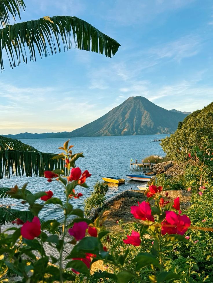 Panajachel · Lago Atitlán a tu aire — Guatemala