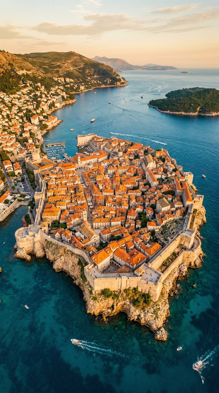 Podgorica o Sutomore – Kotor – Dubrovnik – Medjugorje — Mega Balcanes