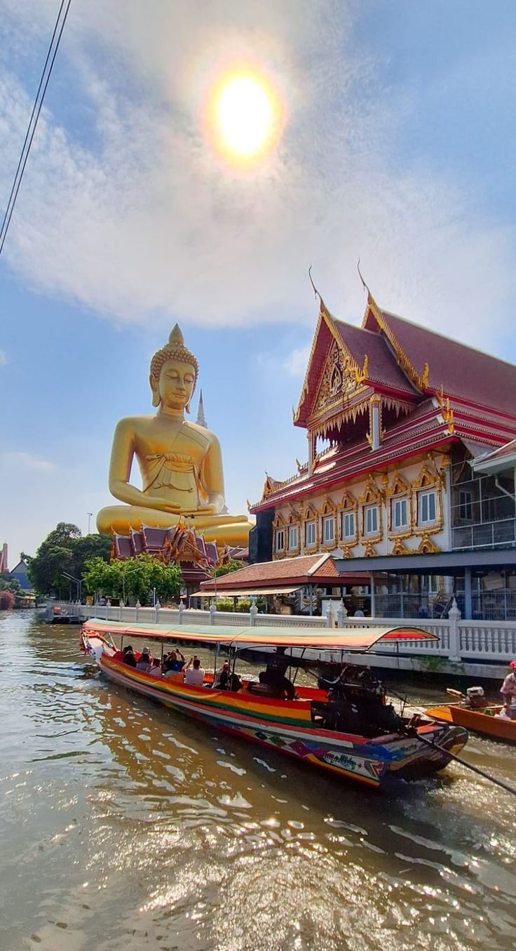 Bangkok · Templos y Palacio Real (opcional) — Tailandia