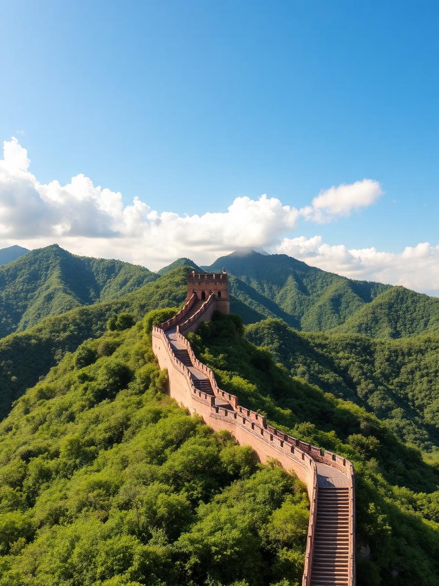 China