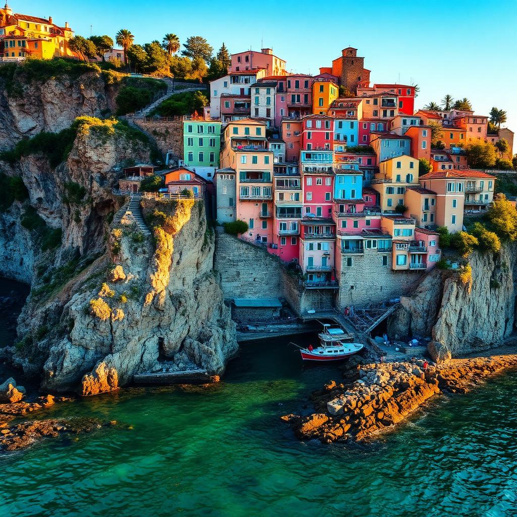 Verano europeo en familia foto 2