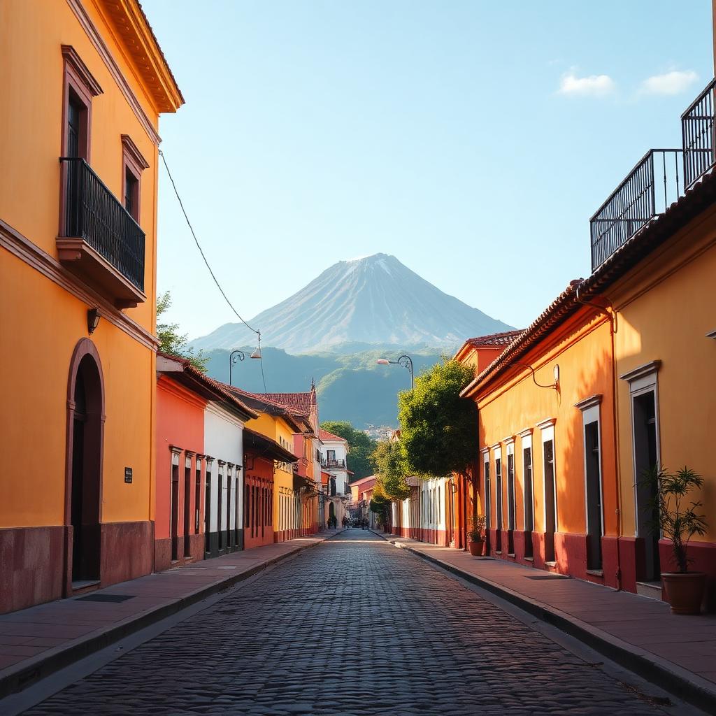Subiendo el volcán foto 2