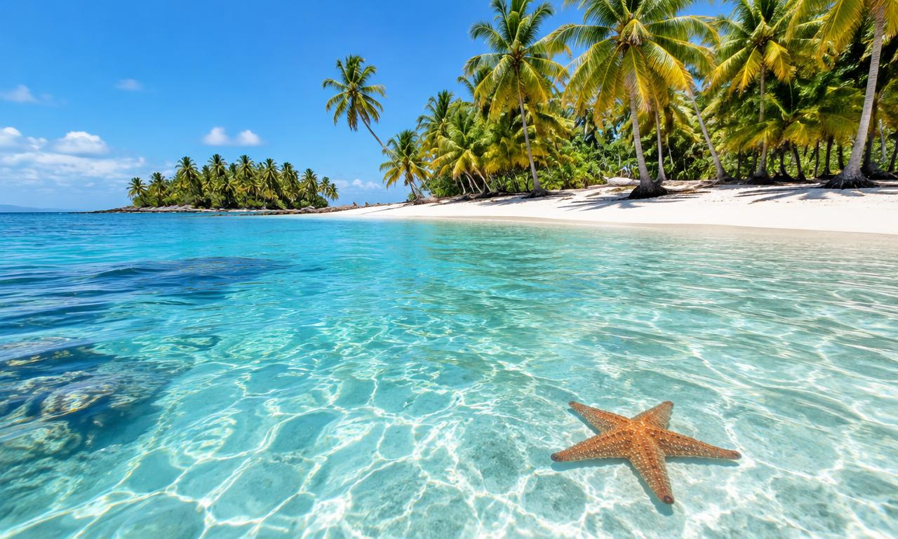 Bocas del Toro — Panamá y Bocas del Toro