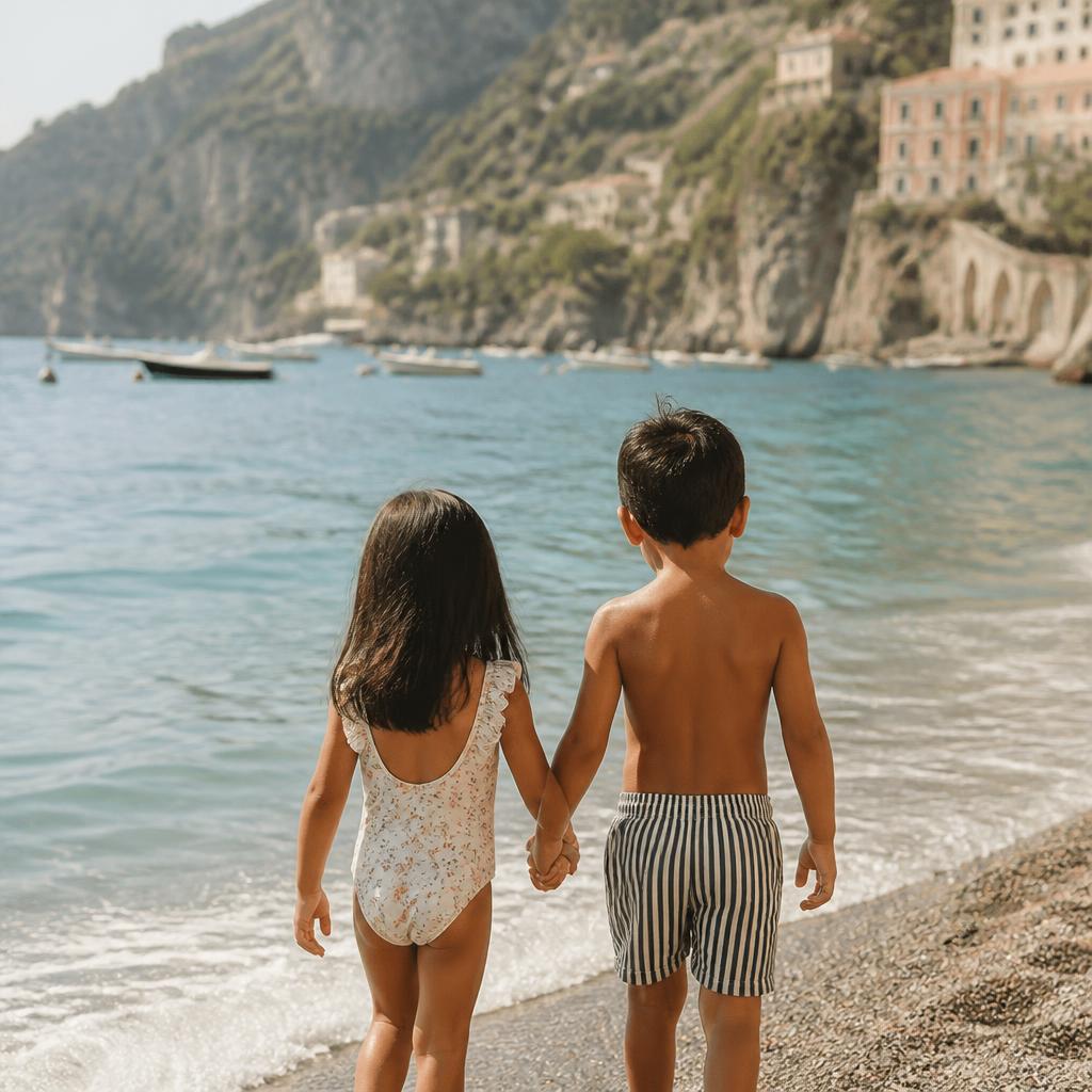 Verano europeo en familia